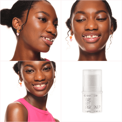 Essence Baby Got Diamond Highlighter Stick 5.4g
