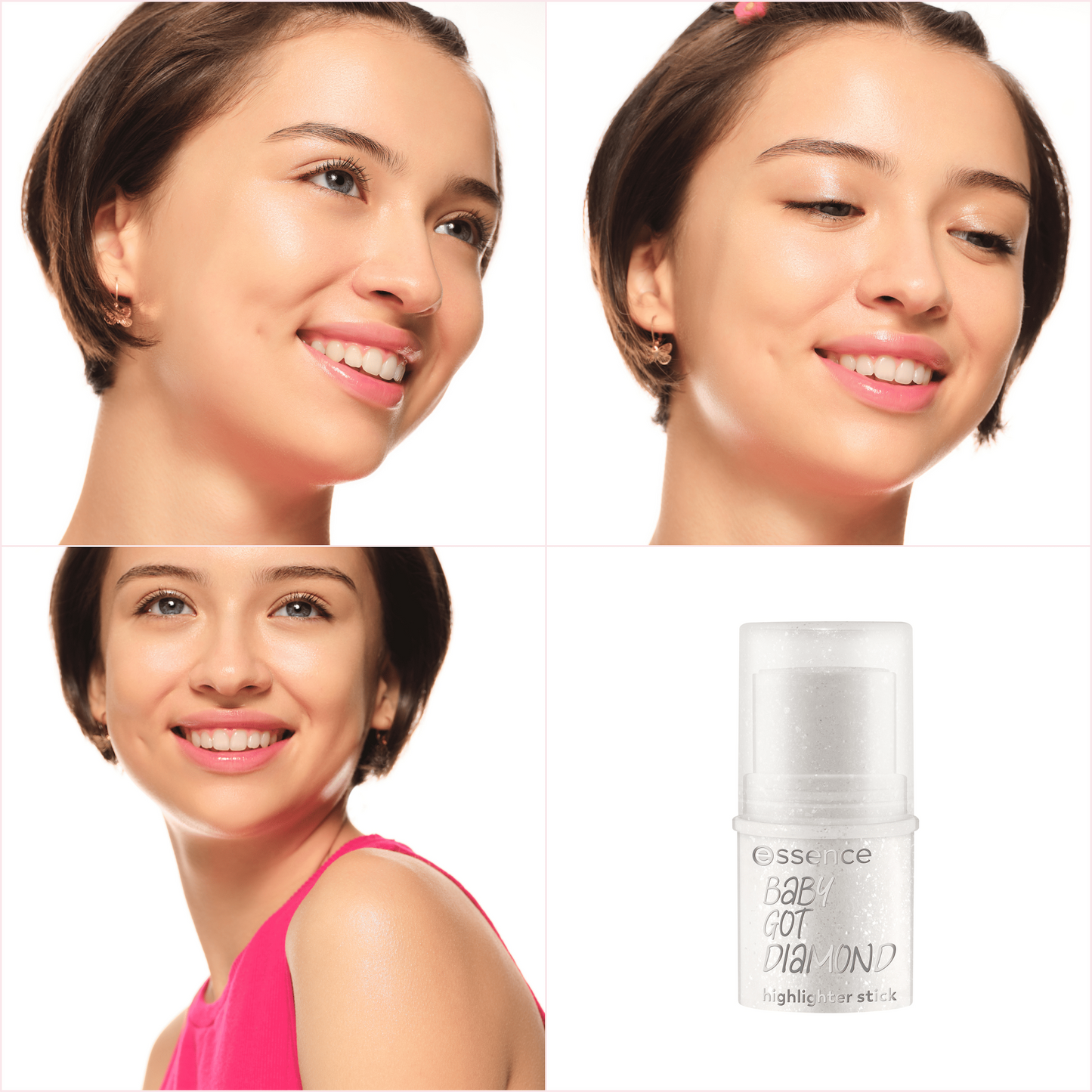 Essence Baby Got Diamond Highlighter Stick 5.4g