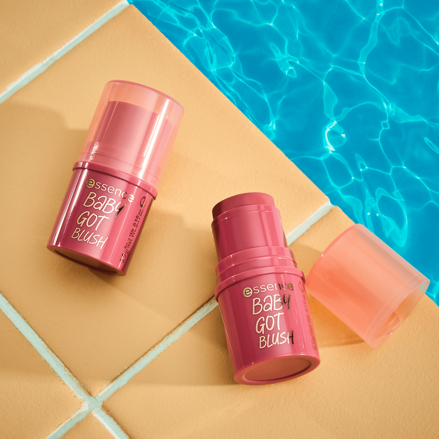 Essence Baby Got Blush Stick 40 Sweets & Roses 5.5g