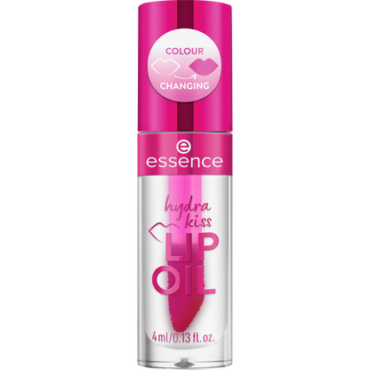 Essence Hydra Kiss Lip Oil 4ml