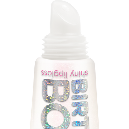 Essence Birthday Bomb Shiny Lip Gloss 01 Cake My Day 10ml
