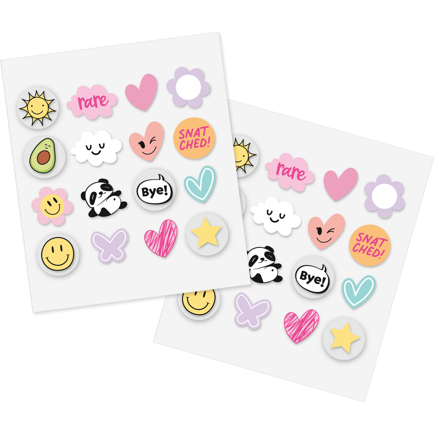 Essence Spot Squad Pimple Patches x32