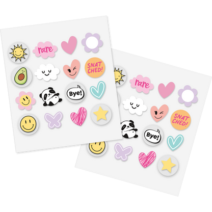 Essence Spot Squad Pimple Patches x32