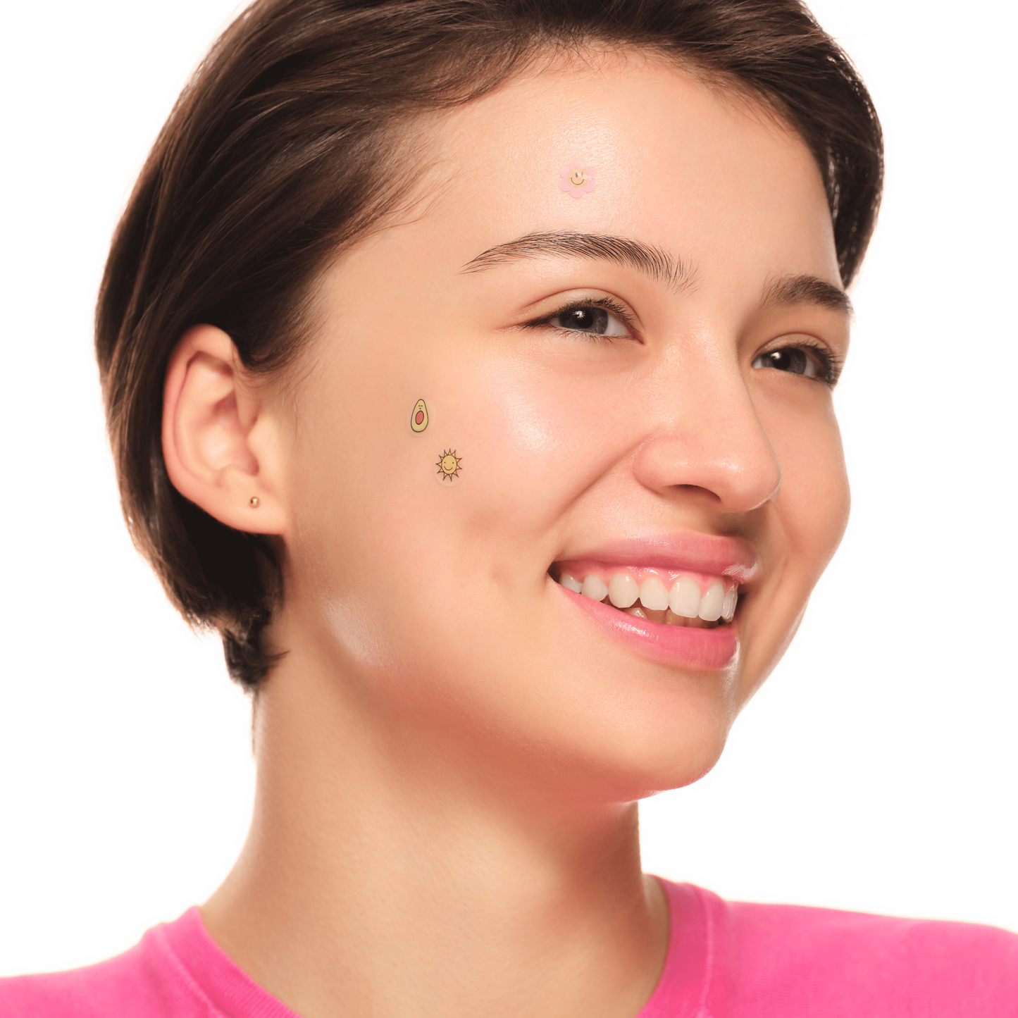 Essence Spot Squad Pimple Patches x32