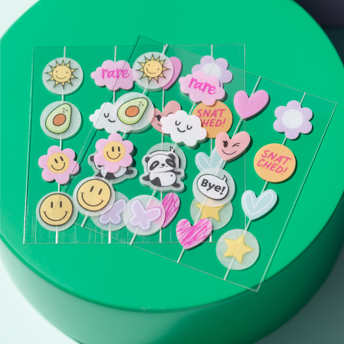 Essence Spot Squad Pimple Patches x32
