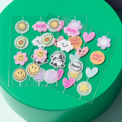 Essence Spot Squad Pimple Patches x32