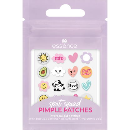 Essence Spot Squad Pimple Patches x32