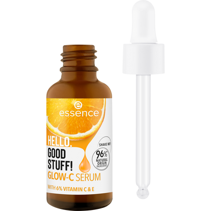 Essence Hello Good Stuff Glow-C Serum 30ml
