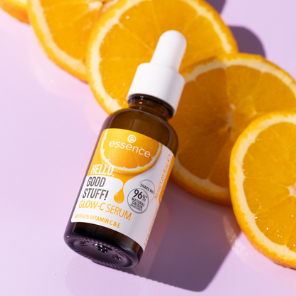 Essence Hello Good Stuff Glow-C Serum 30ml