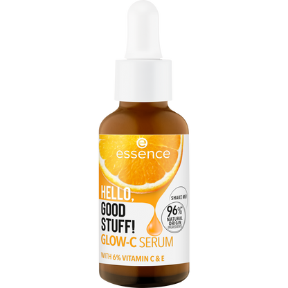 Essence Hello Good Stuff Glow-C Serum 30ml