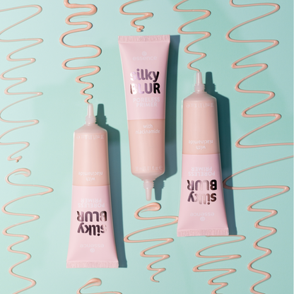 Essence Silky Blur Poreless Primer 30ml