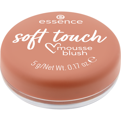 Essence Soft Touch Mousse Blush 5g