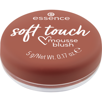 Essence Soft Touch Mousse Blush 5g