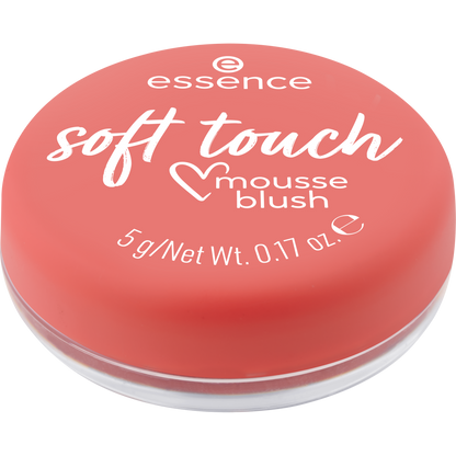 Essence Soft Touch Mousse Blush 5g
