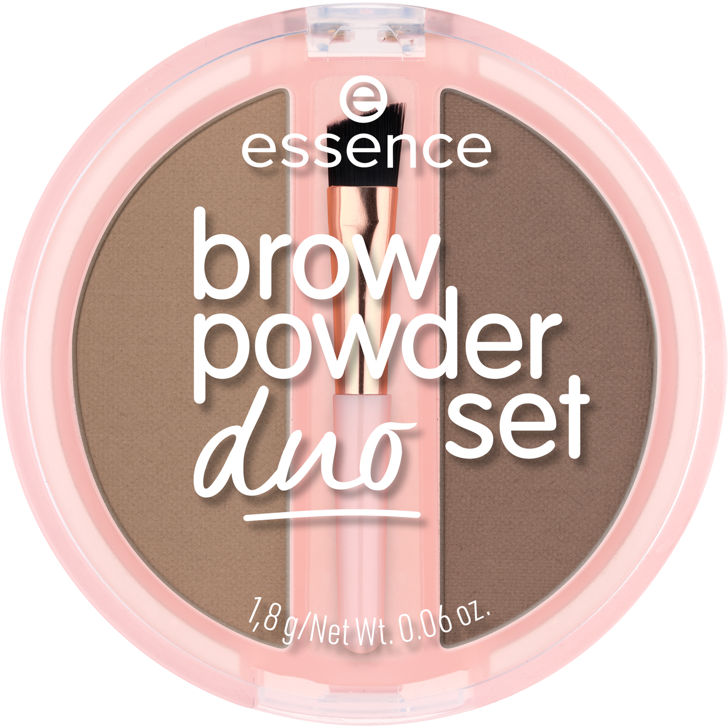 Essence Brow Powder Duo Set 1.8g