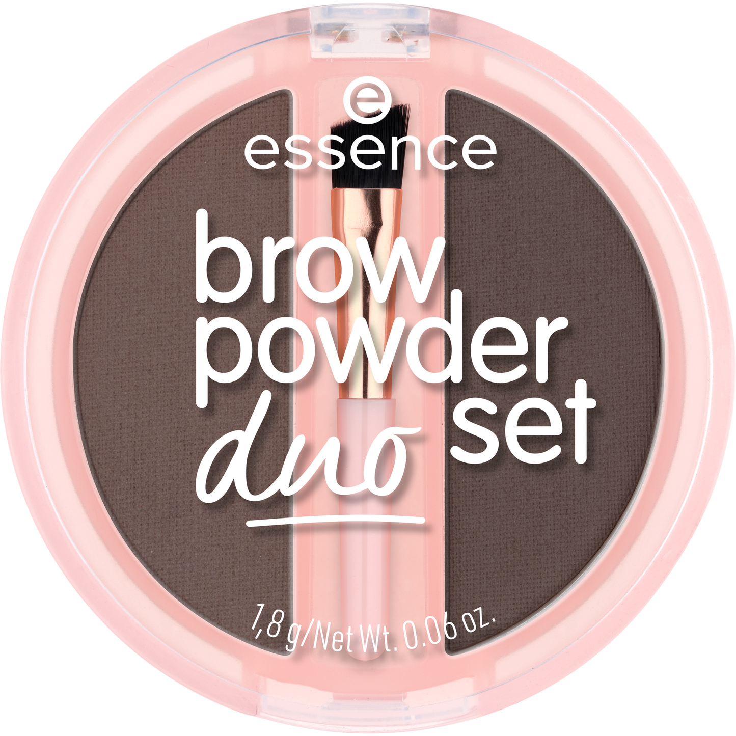 Essence Brow Powder Duo Set 1.8g