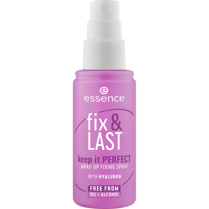 Essence Fix & Last Keep It Perfect Makeup Fixing Spray 50ml
