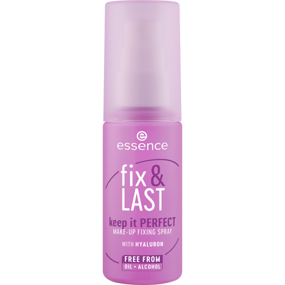 Essence Fix & Last Keep It Perfect Makeup Fixing Spray 50ml