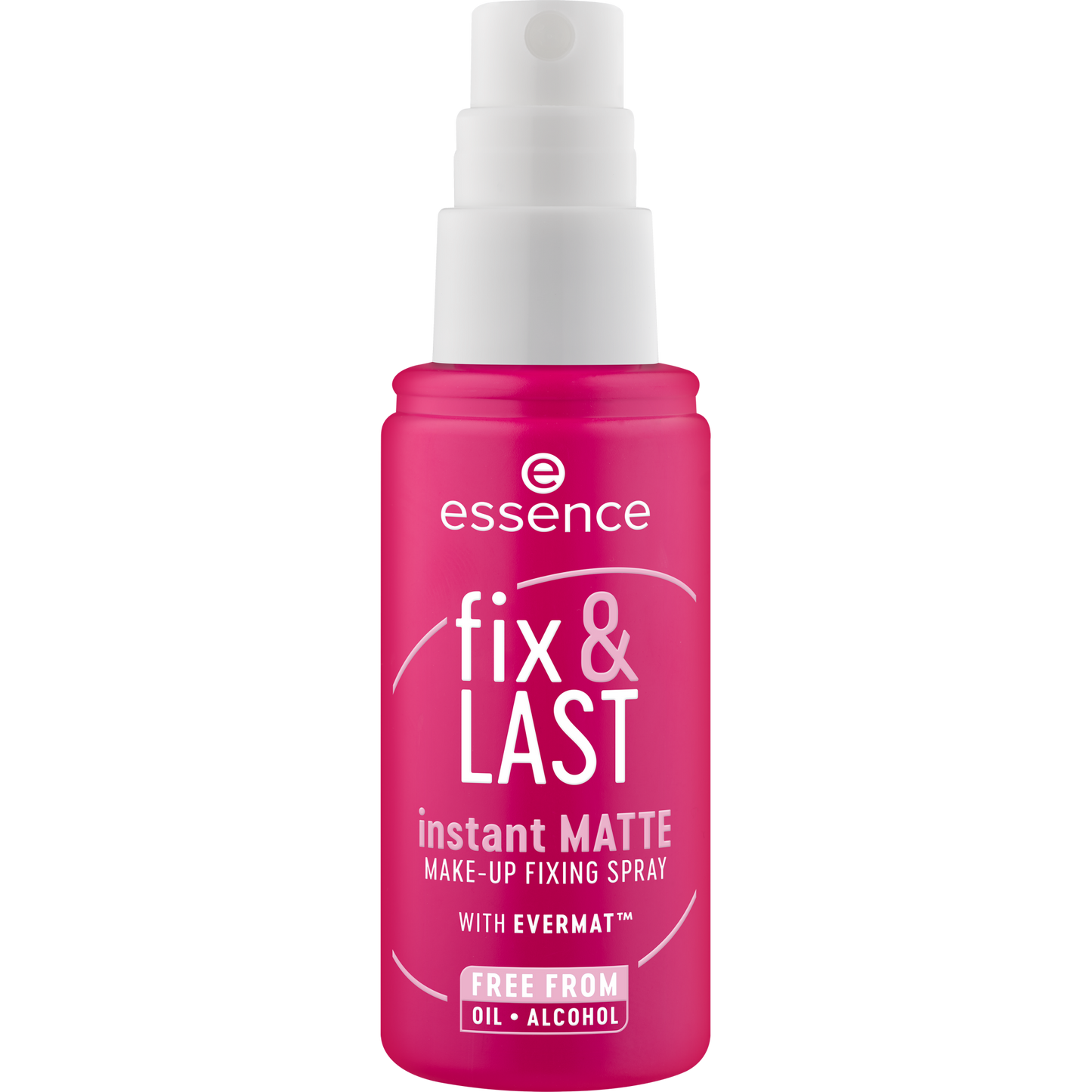 Essence Fix & Last Instant Matte Makeup Fixing Spray 50ml