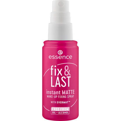 Essence Fix & Last Instant Matte Makeup Fixing Spray 50ml
