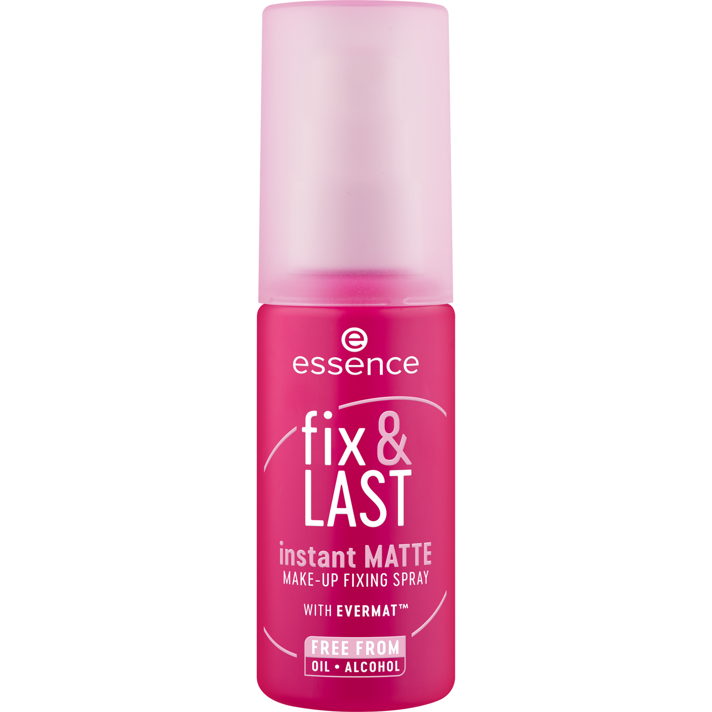 Essence Fix & Last Instant Matte Makeup Fixing Spray 50ml