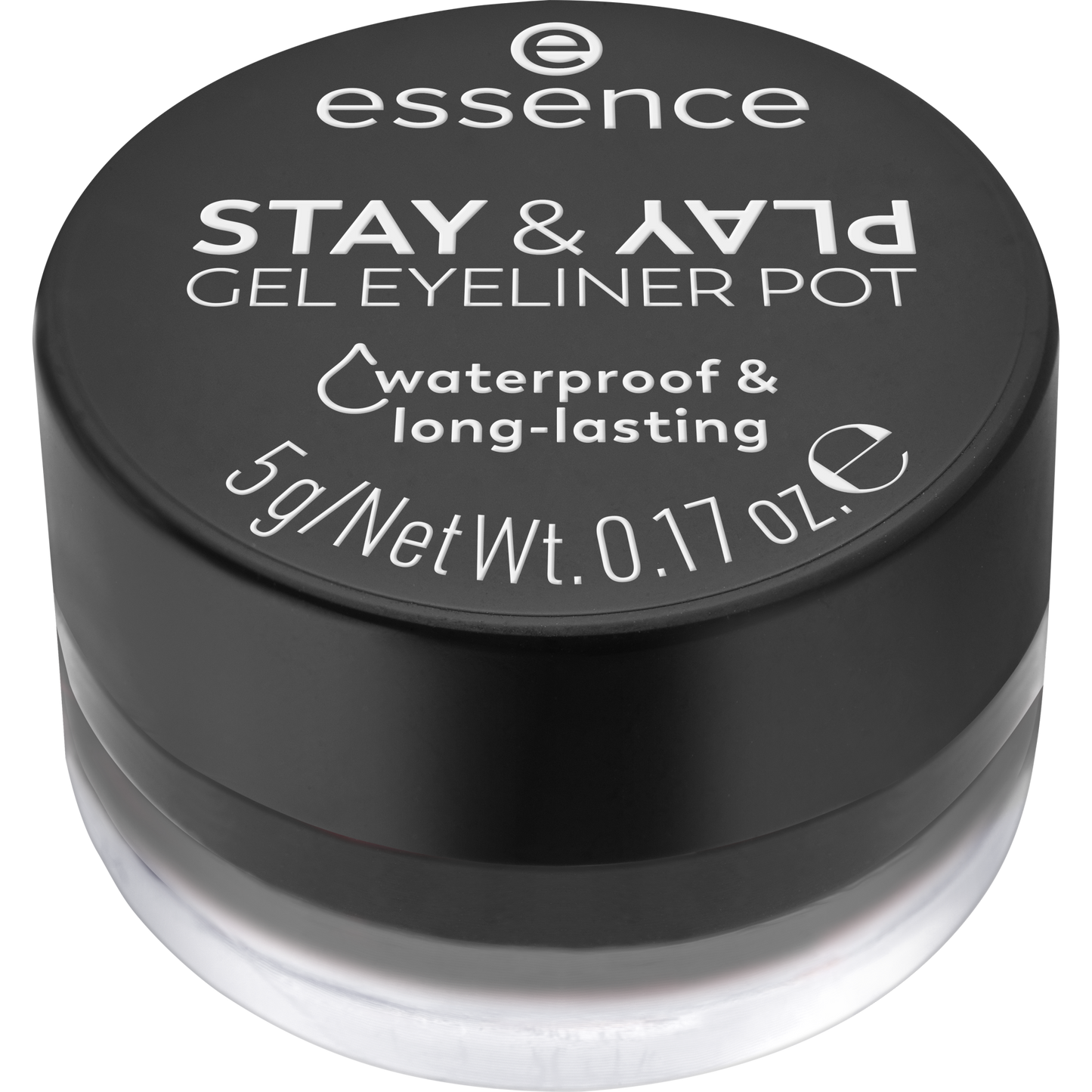 Essence Stay & Play Gel Liner Pot 5g