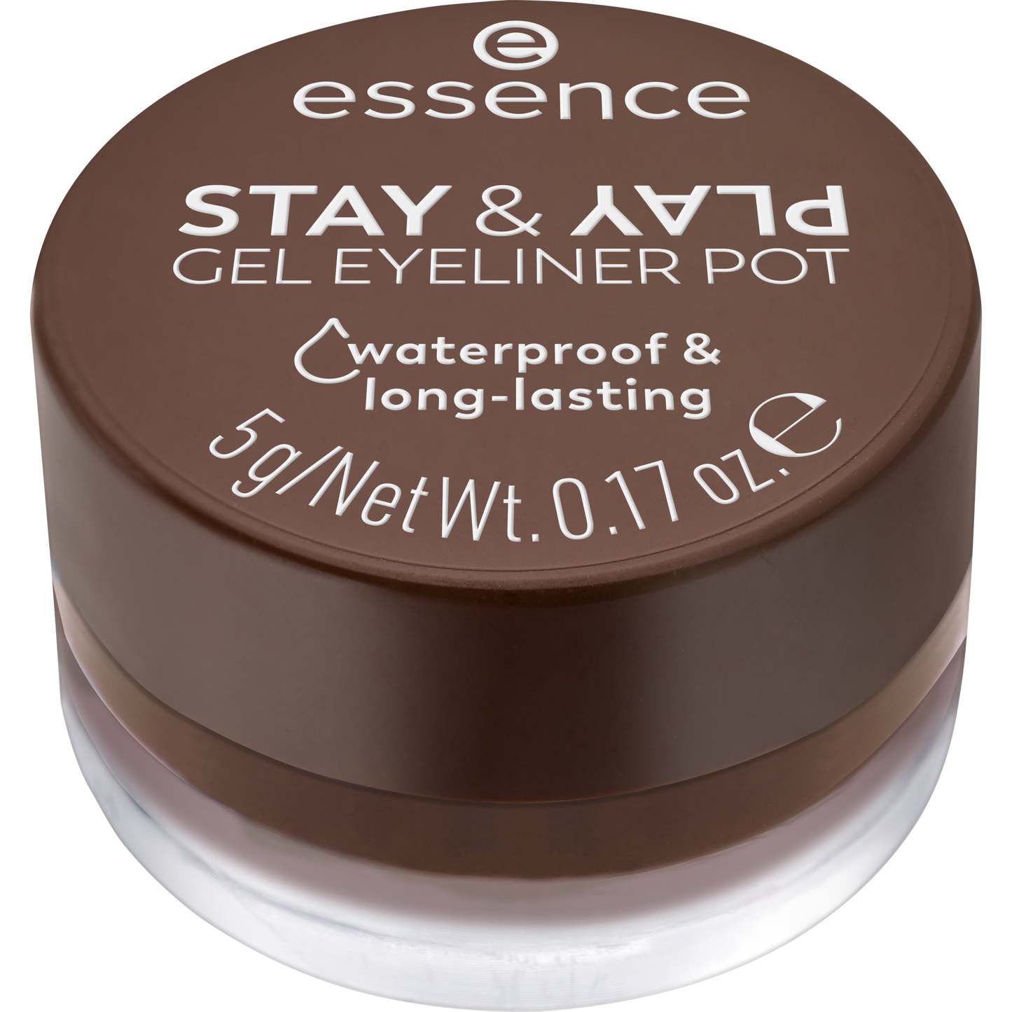 Essence Stay & Play Gel Liner Pot 5g