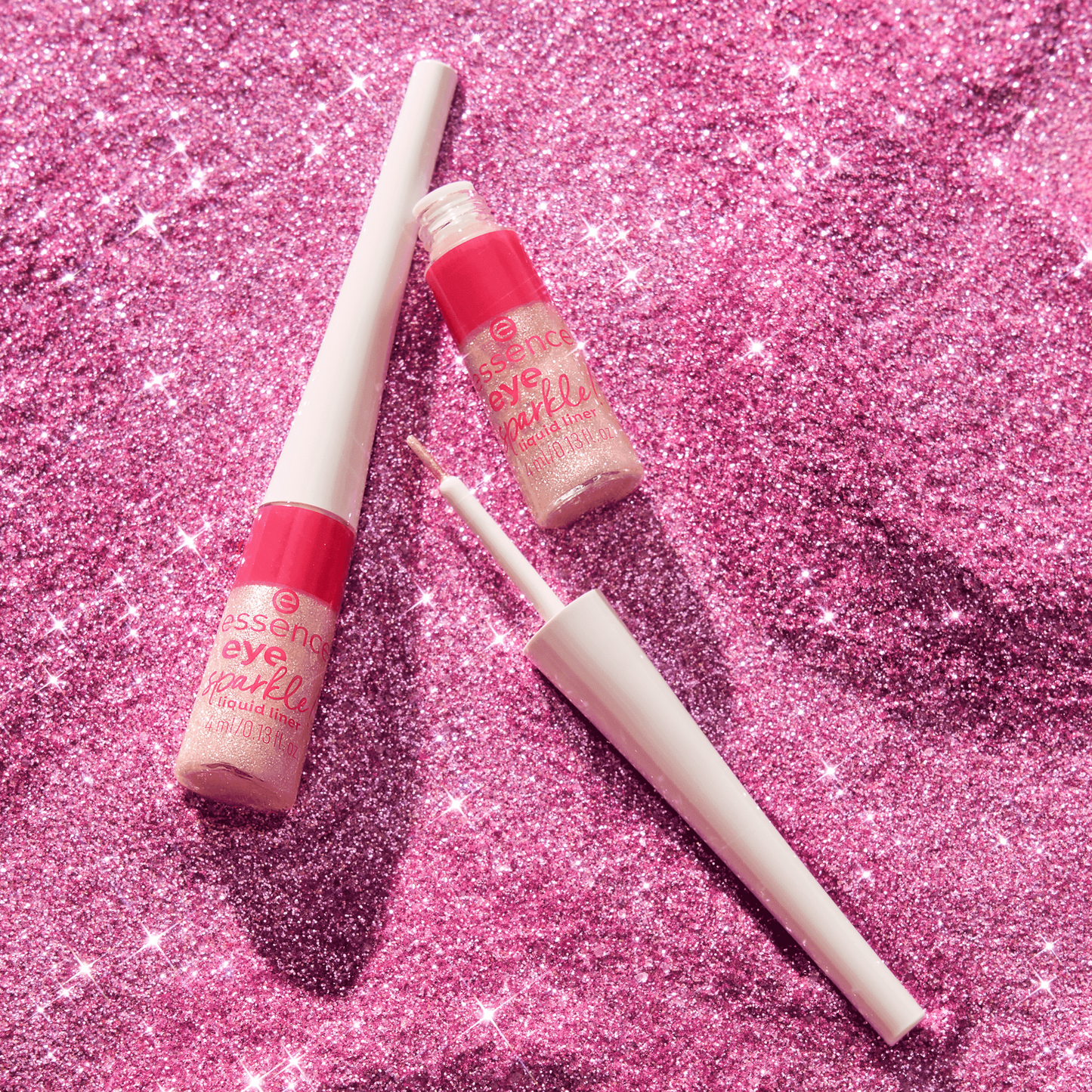 Essence Eye Sparkle Liquid Liner 01 Sparkling Lights 4ml