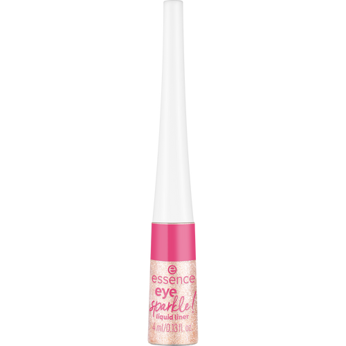 Essence Eye Sparkle Liquid Liner 01 Sparkling Lights 4ml