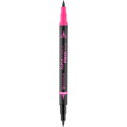 Essence Line It Like A Pro! Liner 01 Black 1.2ml
