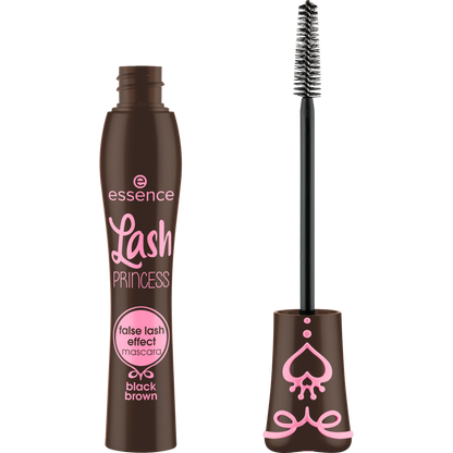 Essence Lash Princess False Lash Effect Mascara Black/Brown 12ml