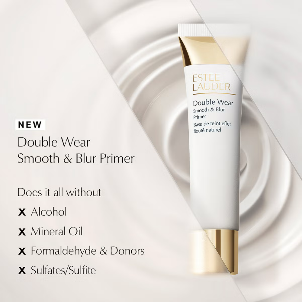 Estée Lauder Double Wear Smooth & Blur Primer 40ml