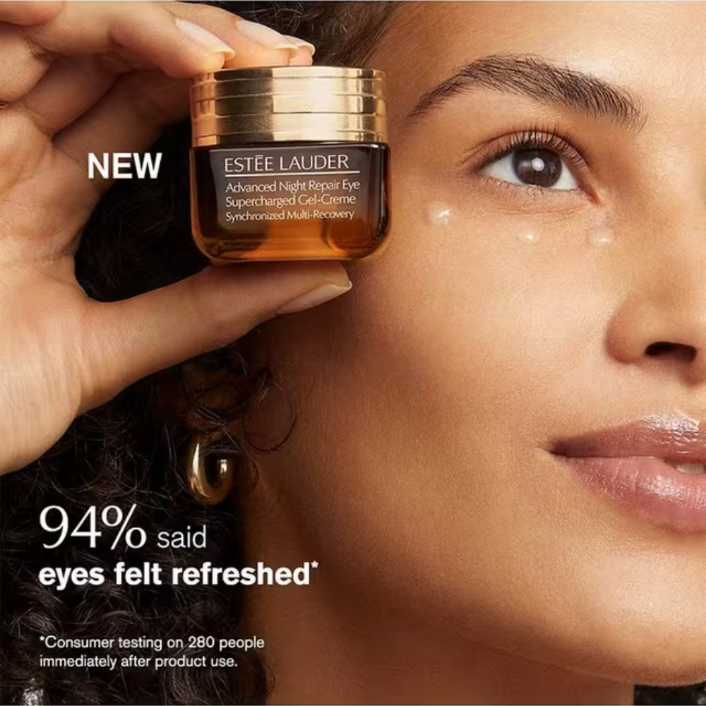 Estée Lauder Advanced Night Repair Supercharged Synchronised Multi-Recovery Eye Gel-Creme 15ml