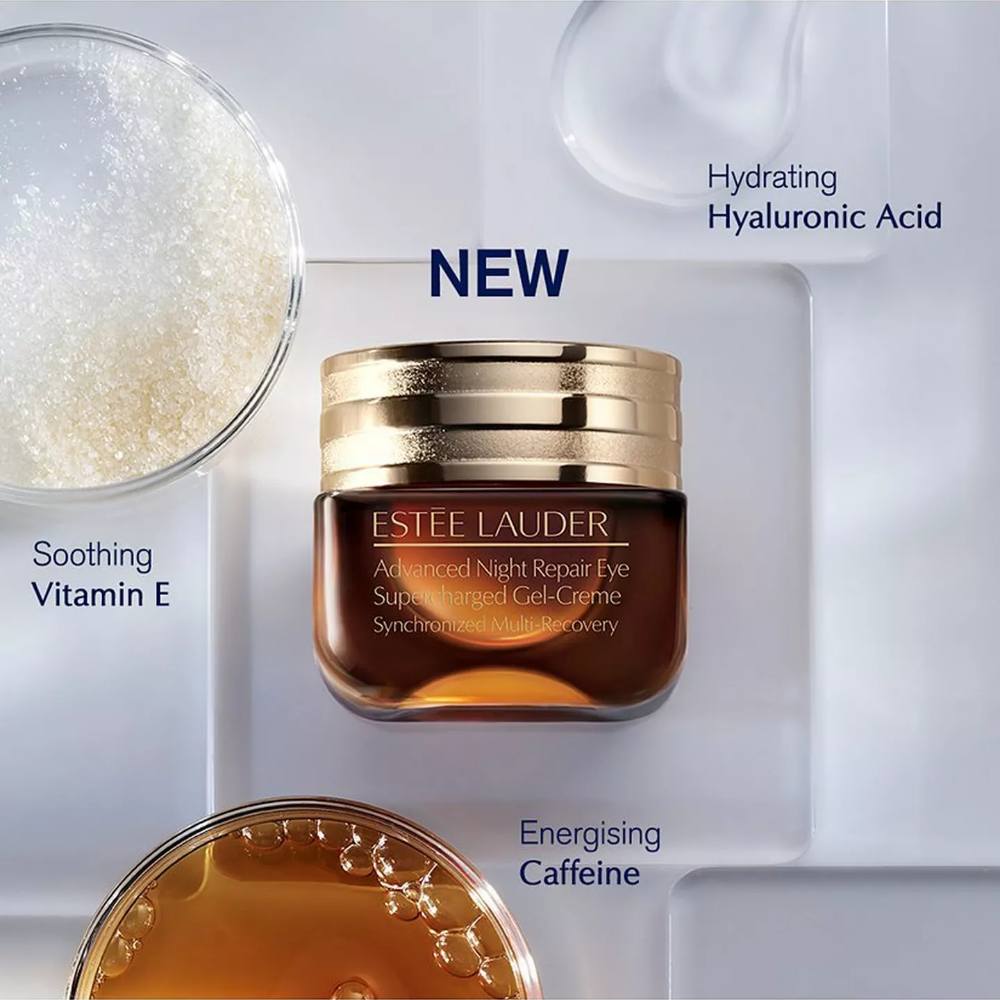 Estée Lauder Advanced Night Repair Supercharged Synchronised Multi-Recovery Eye Gel-Creme 15ml