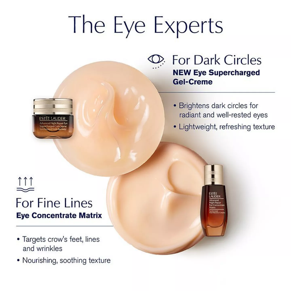 Estée Lauder Advanced Night Repair Eye Concentrate Matrix Synchronised Multi-Recovery Complex 15ml