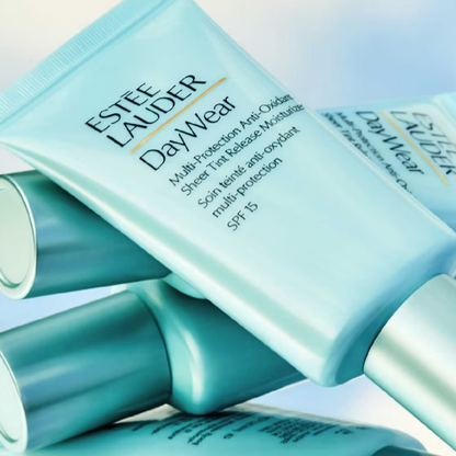 Estée Lauder DayWear Multi-Protection Anti-Oxidant Sheer Tint Release Moisturiser SPF15 50ml
