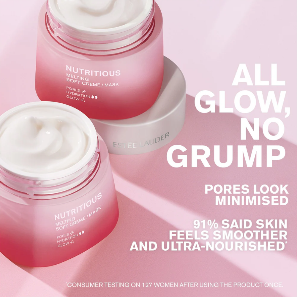 Estée Lauder Nutritious Melting Soft Creme/Mask 50ml