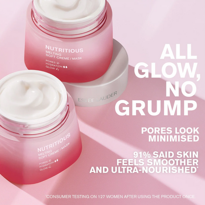 Estée Lauder Nutritious Melting Soft Creme/Mask 50ml