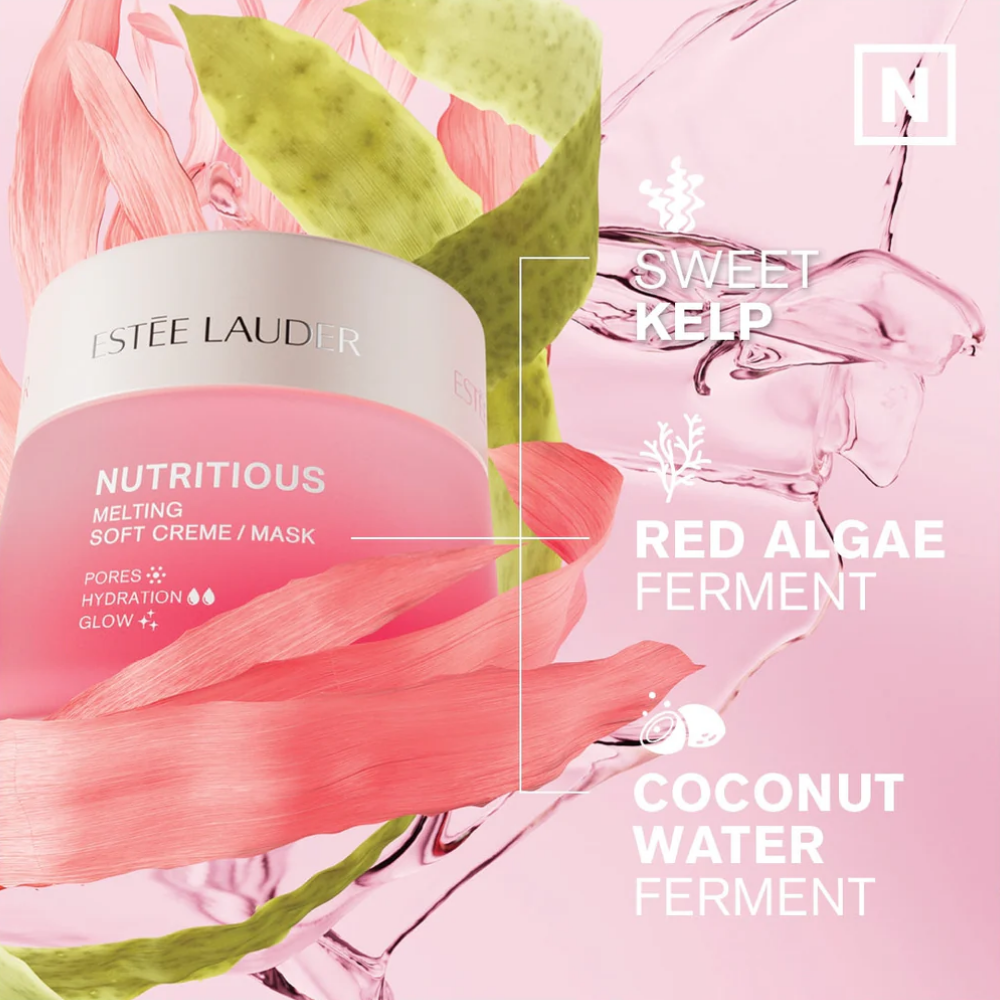 Estée Lauder Nutritious Melting Soft Creme/Mask 50ml