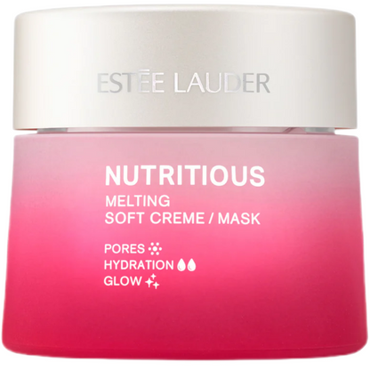 Estée Lauder Nutritious Melting Soft Creme/Mask 50ml