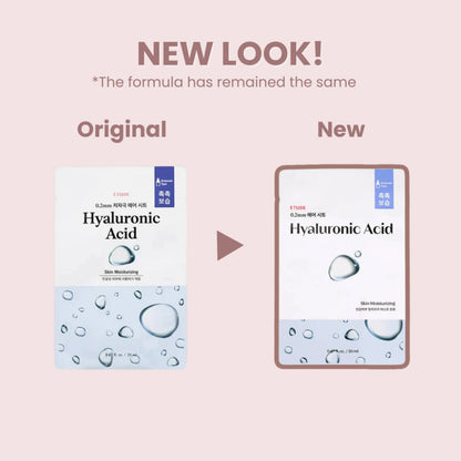 Etude House 0.2 Therapy Air Mask Hyaluronic Acid 20ml