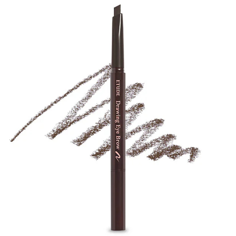 Etude House Drawing Eyebrow Pencil 01 Dark Brown