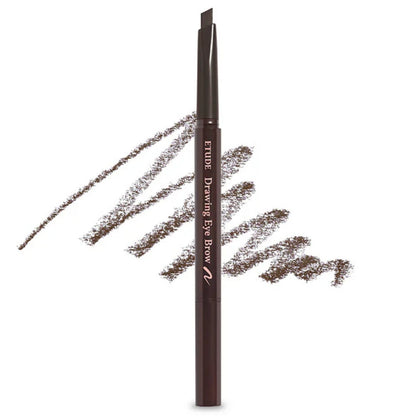Etude House Drawing Eyebrow Pencil 01 Dark Brown
