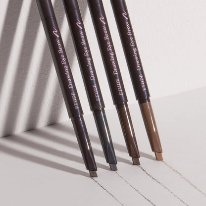 Etude House Drawing Eyebrow Pencil 01 Dark Brown