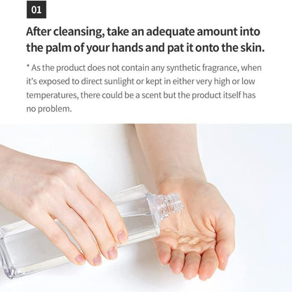 Etude House SoonJung pH 5.5 Relief Toner 200ml