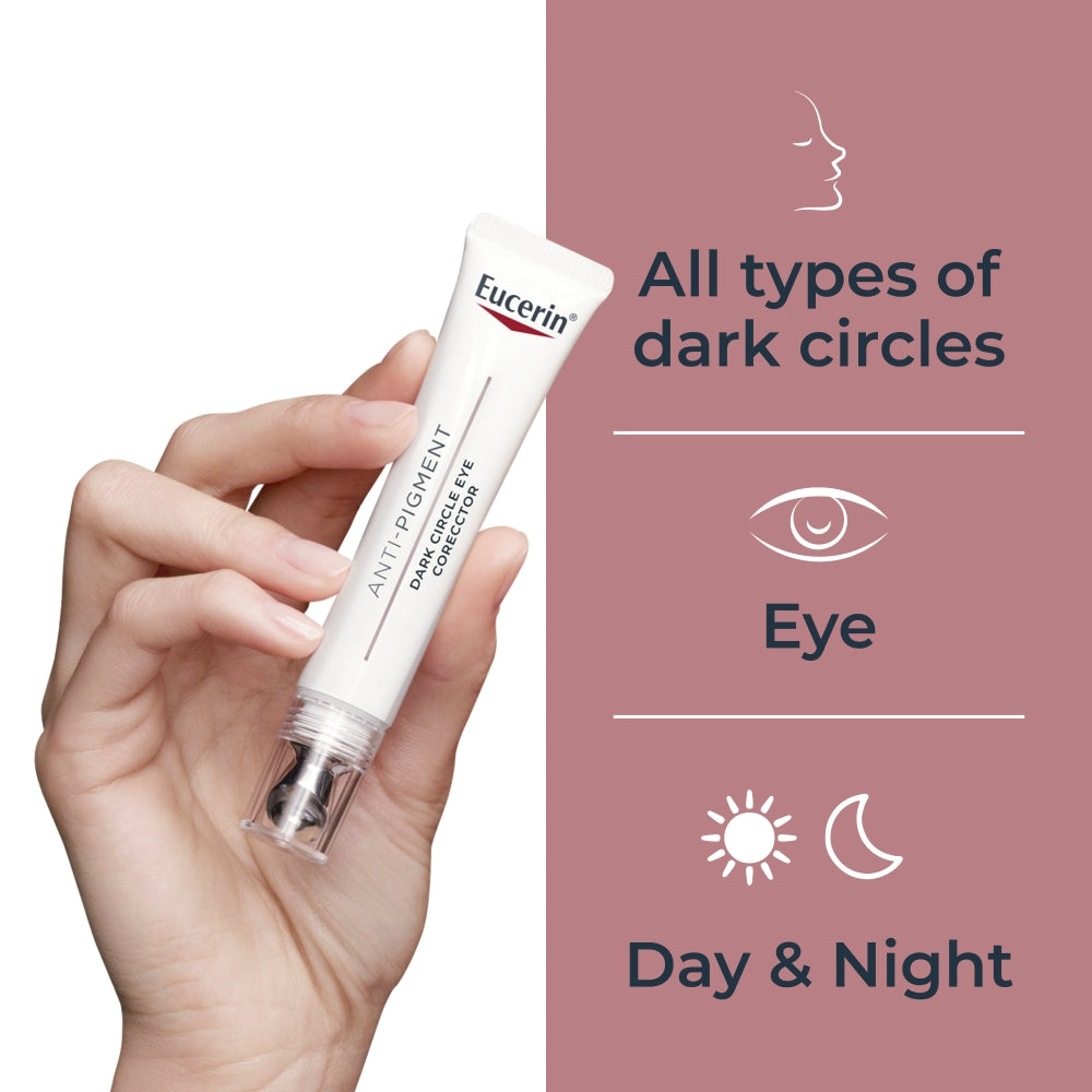 Eucerin Anti-Pigment Dark Circle Illuminating Eye Treatment 15ml