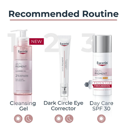 Eucerin Anti-Pigment Dark Circle Illuminating Eye Treatment 15ml