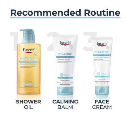 Eucerin AtoControl Calming Balm 200ml