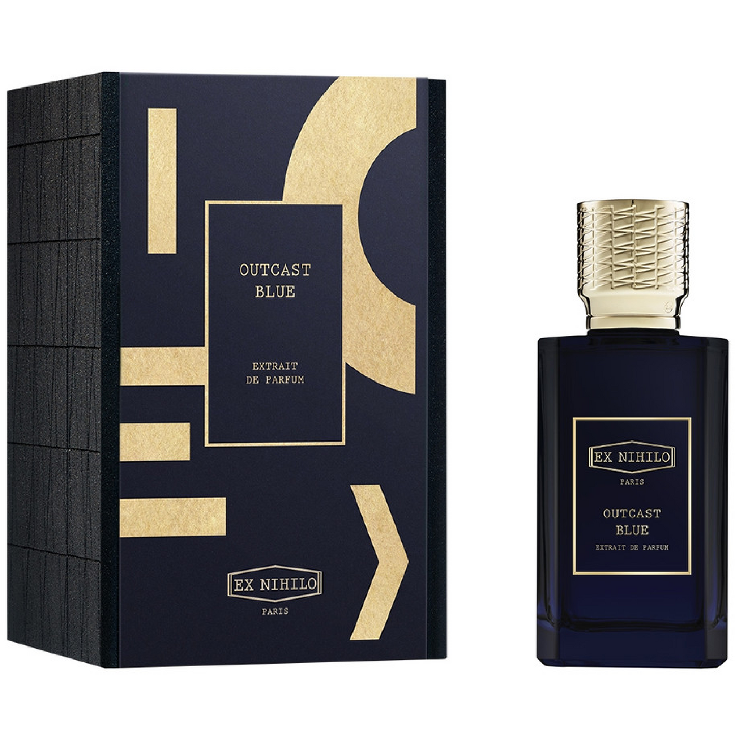 Ex Nihilo Outcast Blue Extrait De Parfum 100ml