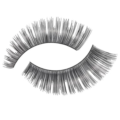 Eylure Volume 107 Light Volume Strip Lashes Black